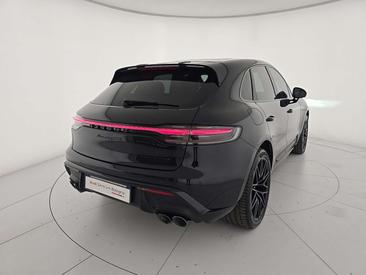 Porsche Macan I GTS — photo 36