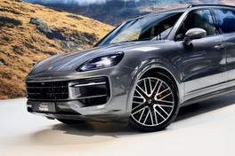 Porsche Cayenne E-Hybrid - 2024 - Joinsteer - #1