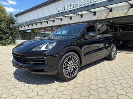 Porsche Cayenne S - 2022 - Joinsteer - #1