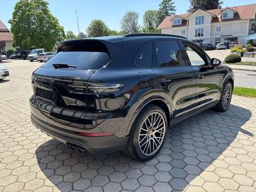 Porsche Cayenne S — photo 5