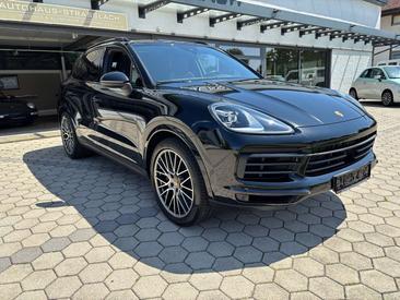 Porsche Cayenne S — photo 7