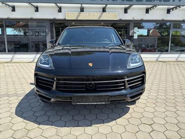 Porsche Cayenne S — photo 8