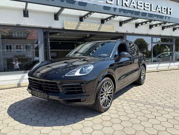 Porsche Cayenne S — photo 9