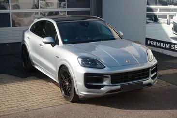 Porsche Cayenne S E-Hybrid — photo 2