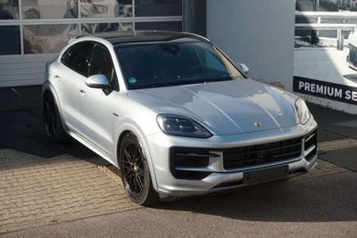 Porsche Cayenne S E-Hybrid