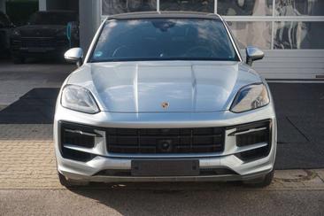 Porsche Cayenne S E-Hybrid — photo 3