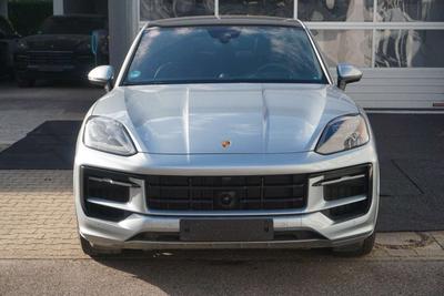 Porsche Cayenne S E-Hybrid