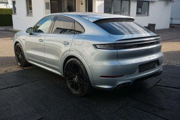 Porsche Cayenne S E-Hybrid — photo 5