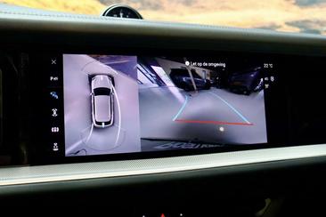 Porsche Cayenne E-Hybrid — photo 25