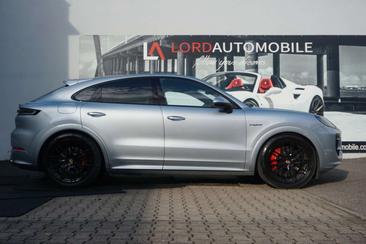 Porsche Cayenne S E-Hybrid — photo 9
