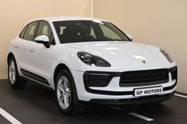 Porsche Macan - 2021 - Joinsteer - #1