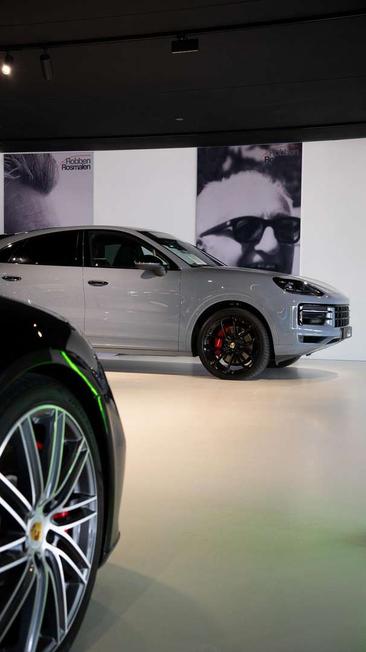 Porsche Cayenne E-Hybrid — photo 31