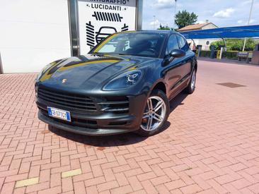 Porsche Macan — photo 4