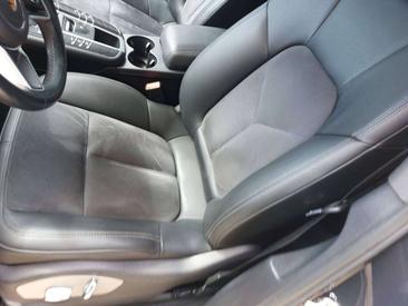 Porsche Macan — photo 10