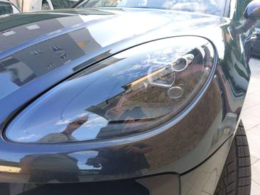 Porsche Macan — photo 15