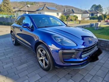 Porsche Macan — photo 3