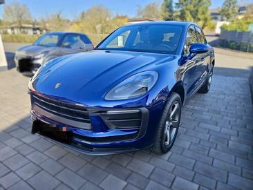 Porsche Macan — photo 4
