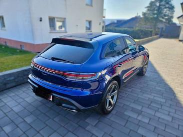Porsche Macan — photo 5