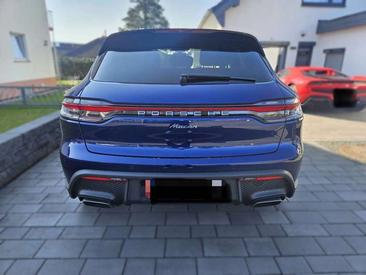 Porsche Macan — photo 7