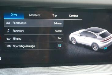 Porsche Cayenne S E-Hybrid — photo 39