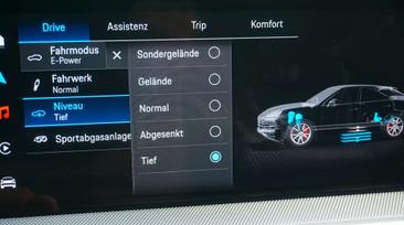 Porsche Cayenne S E-Hybrid — photo 40