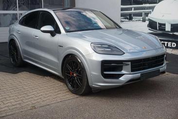 Porsche Cayenne S E-Hybrid — photo 45