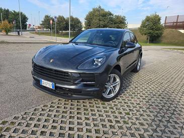 Porsche Macan — photo 40