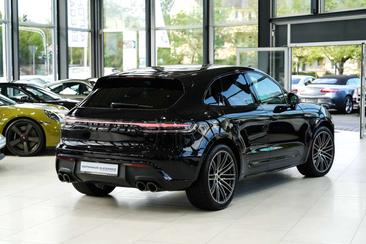 Porsche Macan I GTS — photo 2