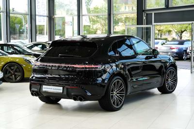 Porsche Macan I GTS