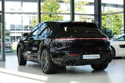 Porsche Macan I GTS