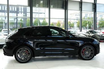 Porsche Macan I GTS — photo 4