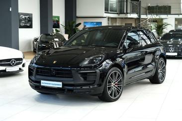 Porsche Macan I GTS — photo 5