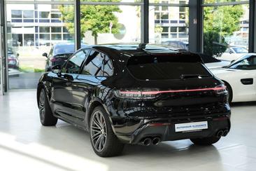 Porsche Macan I GTS — photo 6