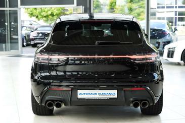 Porsche Macan I GTS — photo 8