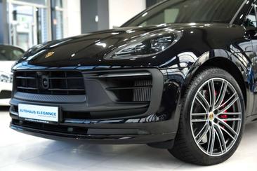 Porsche Macan I GTS — photo 9