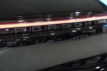 Porsche Macan I GTS — photo 11