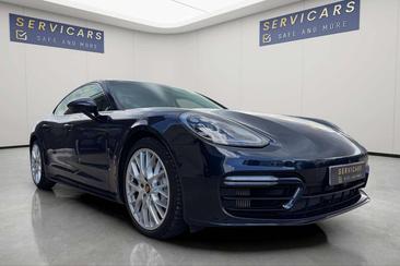 Porsche Panamera 4 E-Hybrid — photo 3