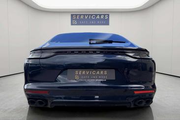 Porsche Panamera 4 E-Hybrid — photo 5
