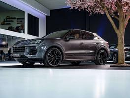 Porsche Cayenne E-Hybrid - 2024 - Joinsteer - #1