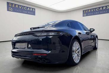 Porsche Panamera 4 E-Hybrid — photo 6