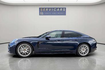 Porsche Panamera 4 E-Hybrid — photo 7