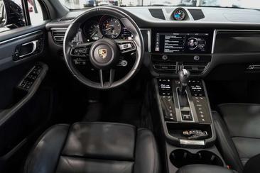 Porsche Macan I GTS — photo 17