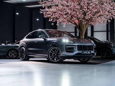 Porsche Cayenne E-Hybrid — photo 3