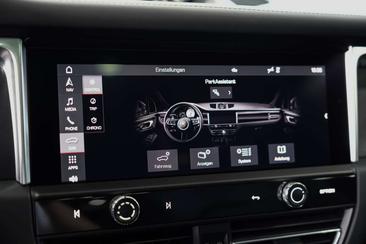 Porsche Macan I GTS — photo 23