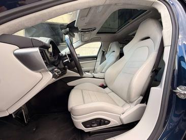 Porsche Panamera 4 E-Hybrid — photo 13