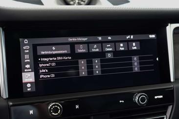 Porsche Macan I GTS — photo 27