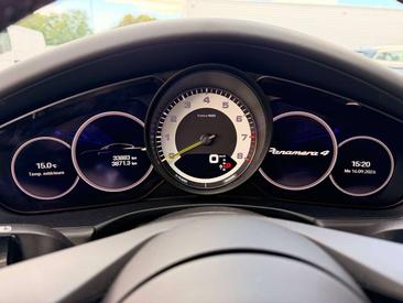Porsche Panamera 4 E-Hybrid — photo 19
