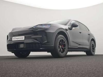Porsche Cayenne Electric