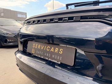 Porsche Panamera 4 E-Hybrid — photo 24