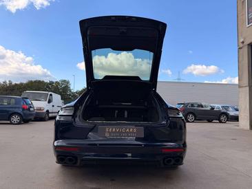 Porsche Panamera 4 E-Hybrid — photo 26
